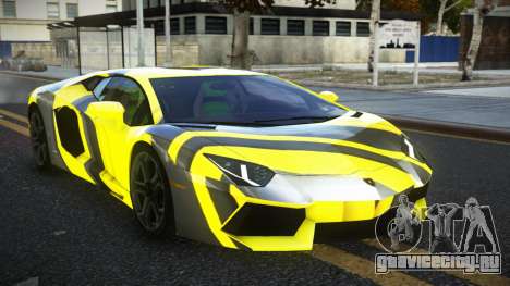 Lamborghini Aventador TDK S7 для GTA 4