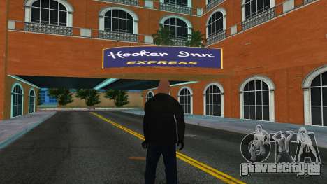 Mike Ehrmantraut from Breaking Bad для GTA Vice City