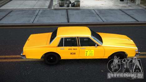 Chevrolet Caprice Classic TC для GTA 4