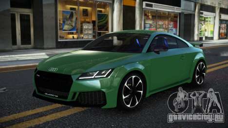 Audi TT CDL для GTA 4