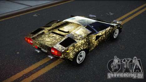 Lamborghini Countach JVH S7 для GTA 4