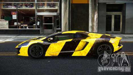 Lamborghini Aventador TDK S8 для GTA 4