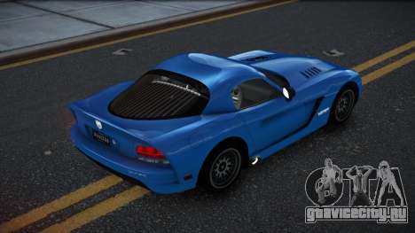 Dodge Viper HF для GTA 4