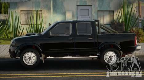 Nissan Terrano V2 для GTA San Andreas