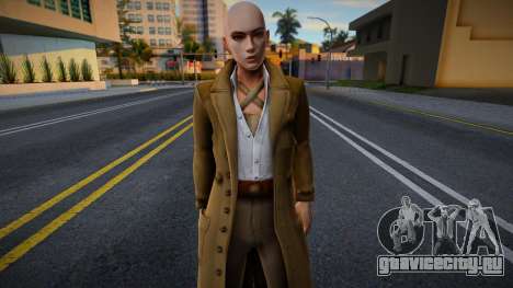 Cassandra Nova для GTA San Andreas