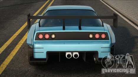 Pontiac Firebird Widebody для GTA San Andreas