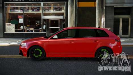 Audi RS3 SH для GTA 4