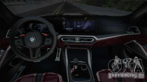 BMW M3 G81 Uni для GTA San Andreas