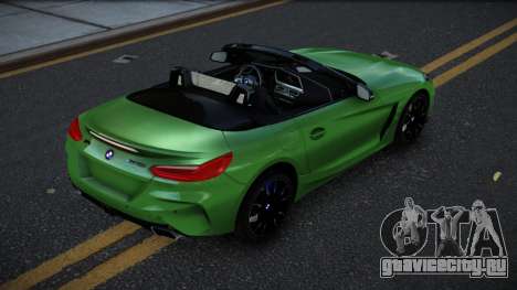 BMW Z4 KTD для GTA 4