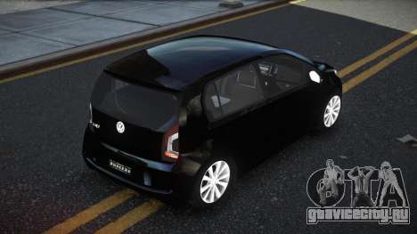 Volkswagen Up KSH для GTA 4