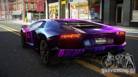 Lamborghini Aventador TDK S10 для GTA 4