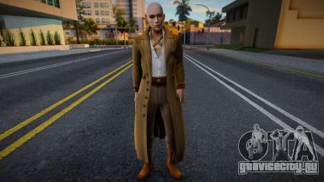 Cassandra Nova для GTA San Andreas