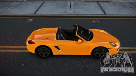 Porsche Boxster BK для GTA 4