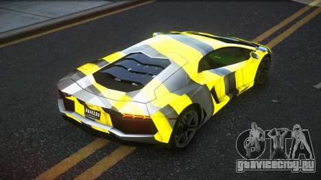 Lamborghini Aventador TDK S7 для GTA 4