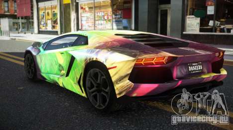 Lamborghini Aventador TDK S12 для GTA 4