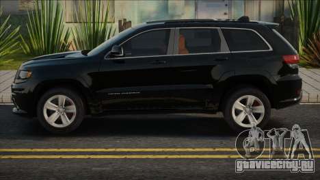 Jeep Grand Cherokee SRT 8 FH3 для GTA San Andreas