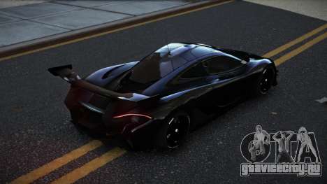 McLaren P1 XCR для GTA 4