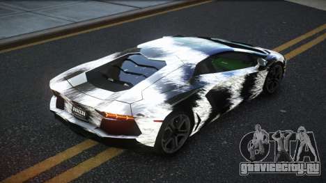 Lamborghini Aventador TDK S1 для GTA 4