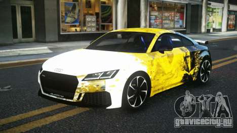 Audi TT CDL S9 для GTA 4