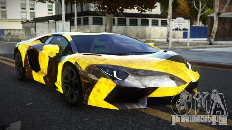 Lamborghini Aventador TDK S8 для GTA 4