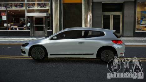 Volkswagen Scirocco VD для GTA 4