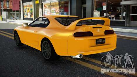 Toyota Supra MHK для GTA 4