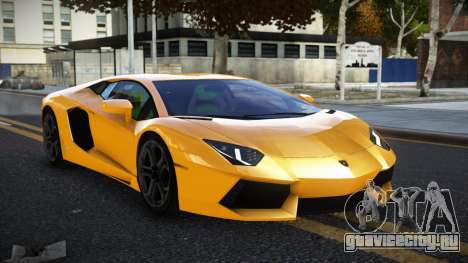 Lamborghini Aventador TDK для GTA 4