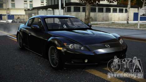 Mazda RX-8 TF для GTA 4