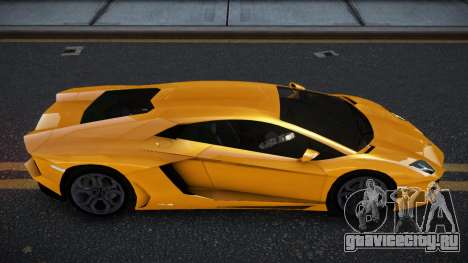 Lamborghini Aventador BAS для GTA 4