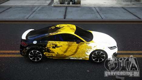 Audi TT CDL S9 для GTA 4