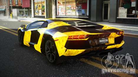 Lamborghini Aventador TDK S8 для GTA 4