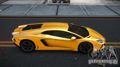 Lamborghini Aventador TDK для GTA 4