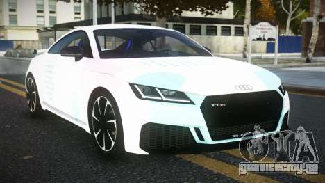 Audi TT CDL S2 для GTA 4