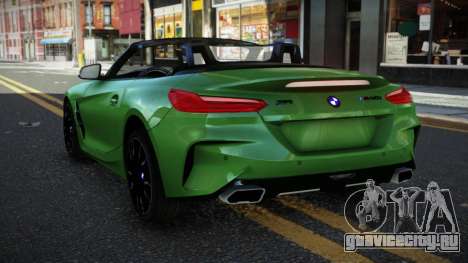 BMW Z4 KTD для GTA 4