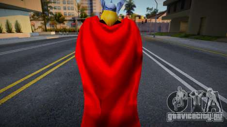 Thor Classic [Marvel Ultimate Alliance] для GTA San Andreas