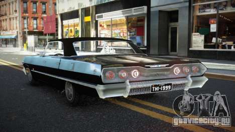 Chevrolet Impala SML для GTA 4