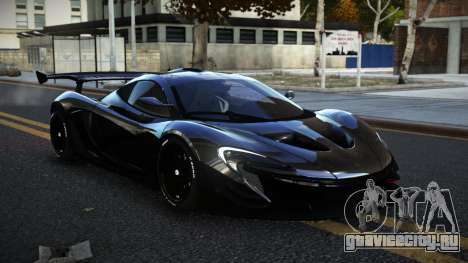 McLaren P1 XCR для GTA 4