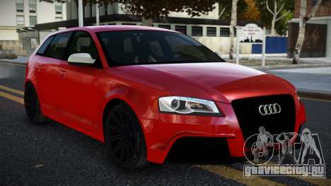 Audi RS3 SH для GTA 4