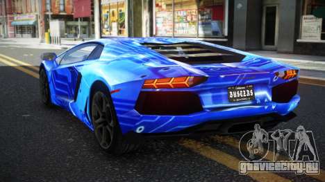 Lamborghini Aventador TDK S3 для GTA 4