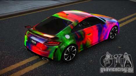 Audi TT CDL S10 для GTA 4