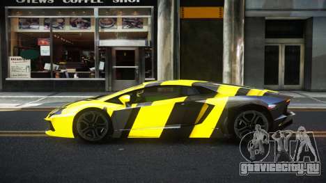 Lamborghini Aventador TDK S7 для GTA 4