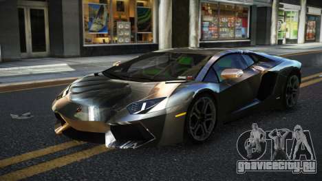 Lamborghini Aventador TDK S2 для GTA 4