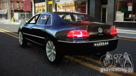 Volkswagen Phaeton SVN для GTA 4