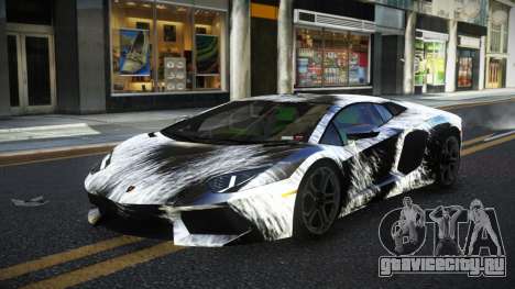 Lamborghini Aventador TDK S1 для GTA 4