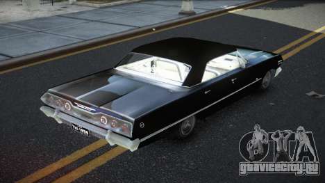 Chevrolet Impala SML для GTA 4