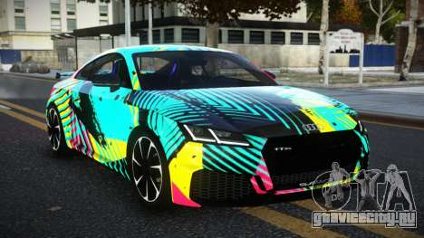 Audi TT CDL S7 для GTA 4