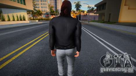 Average Ped v298 для GTA San Andreas