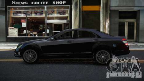 Mercedes-Benz S65 AC Custom для GTA 4