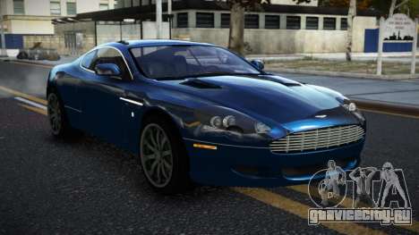 Aston Martin DB9 JK для GTA 4