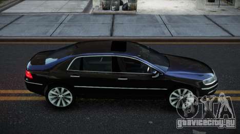 Volkswagen Phaeton SVN для GTA 4